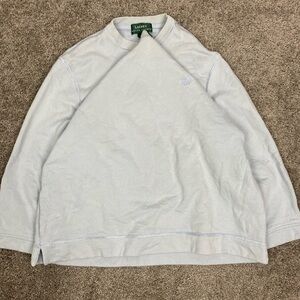 Ralph lauren‎ blue crewneck